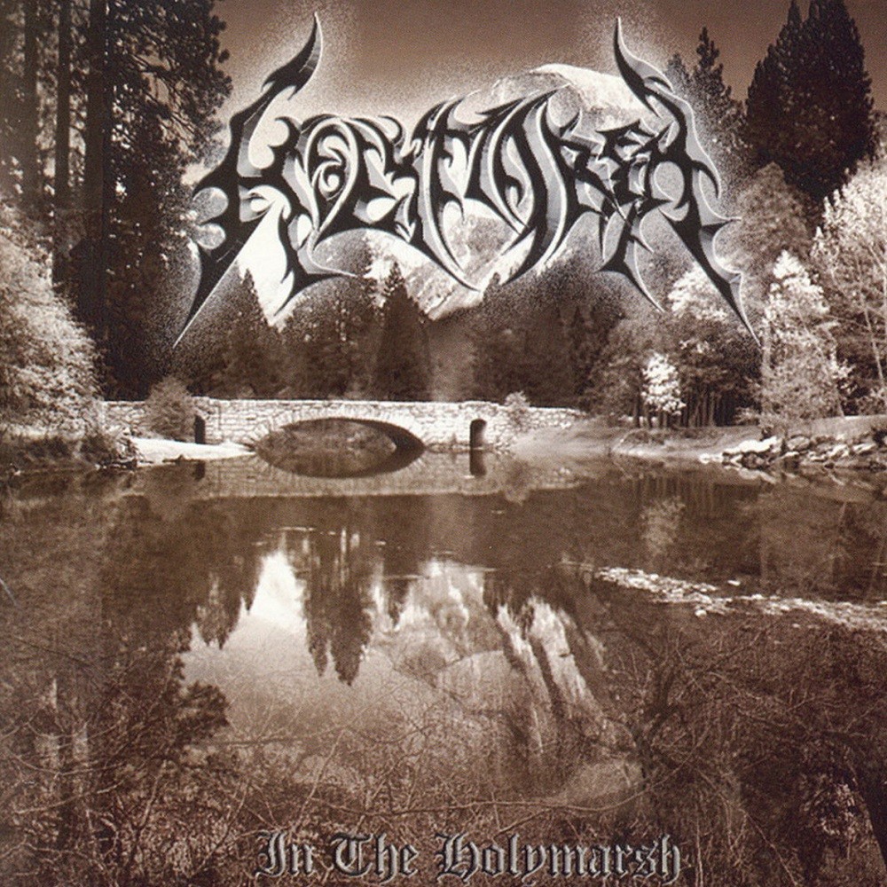 Holymarsh - In the Holymarsh (2001) Cover