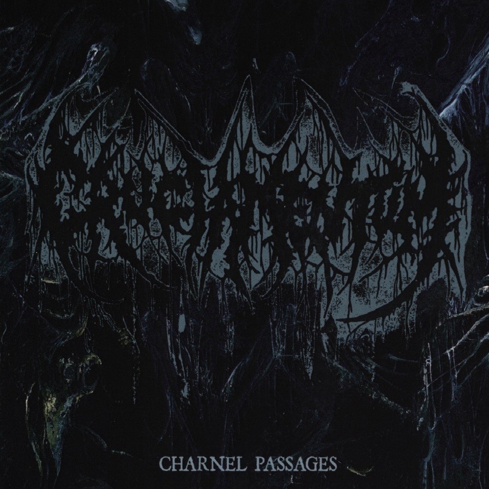 Cruciamentum - Charnel Passages (2015) Cover