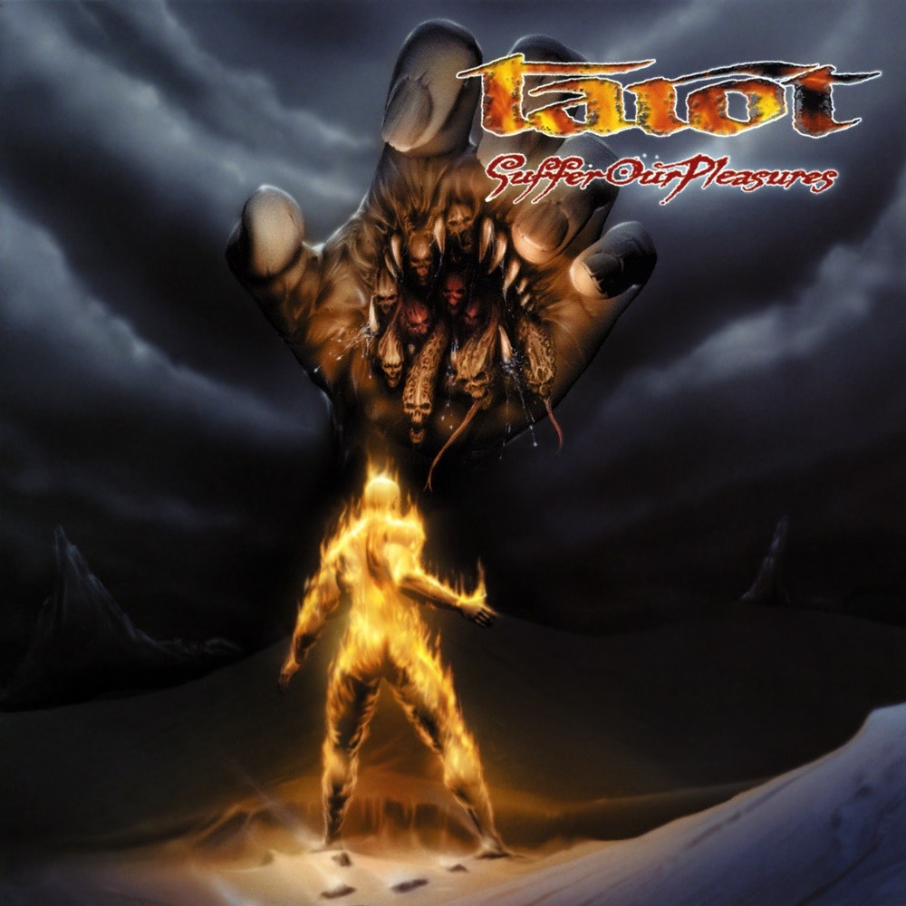 Tarot (FIN) - Suffer Our Pleasures (2003) Cover