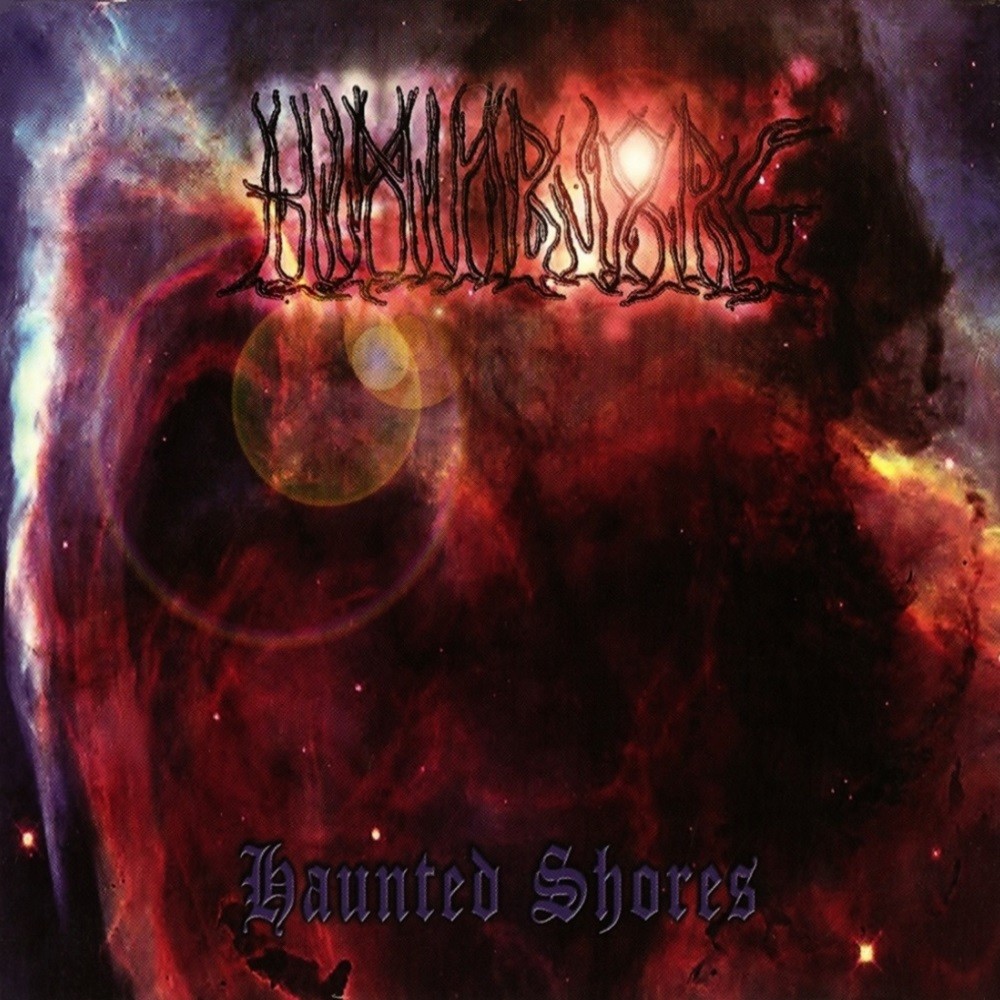 Himinbjorg - Haunted Shores (2001) Cover