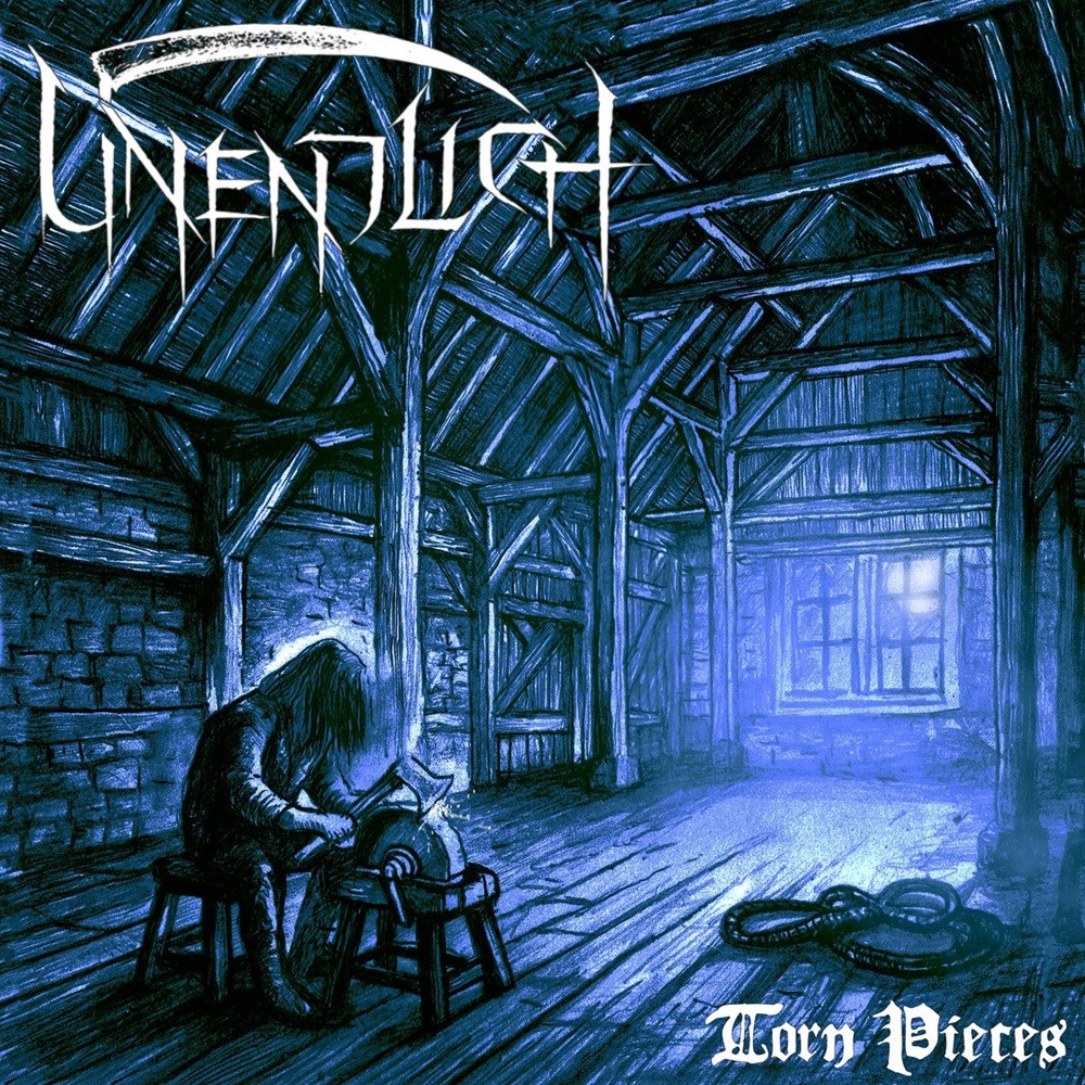 Unendlich - Torn Pieces (2026) Cover