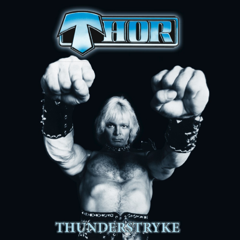 Thor - Thunderstryke (2012) Cover
