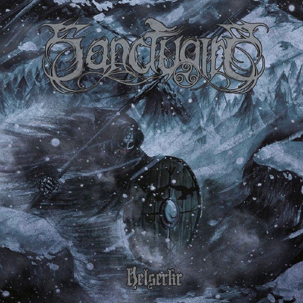 Sanctuaire - Helserkr (2015) Cover
