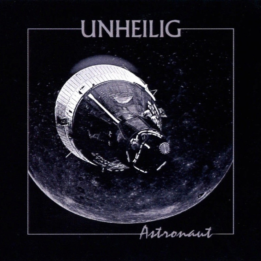 Unheilig - Astronaut (2006) Cover