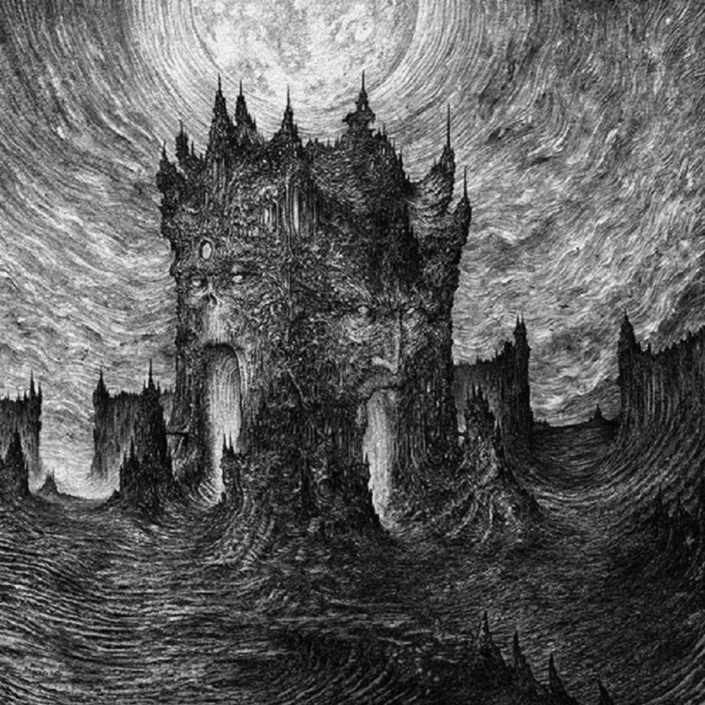 Mooncitadel - Onyx Castles and Silver Keys (2021) Cover