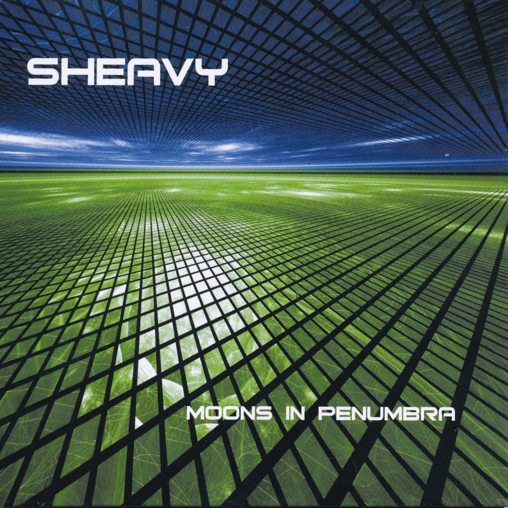 sHEAVY - Moons in Penumbra (2013) Cover