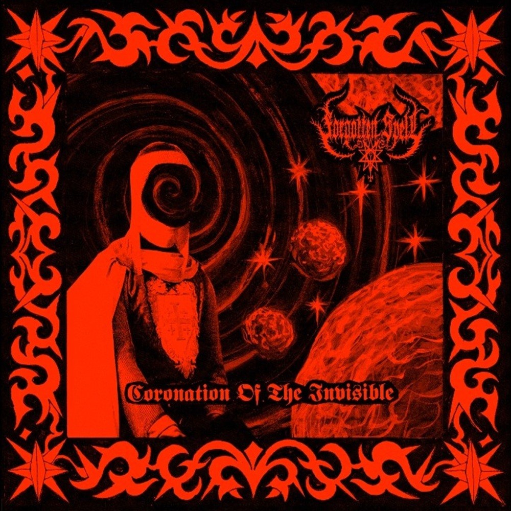 Forgotten Spell - Coronation of the Invisible (2025) Cover