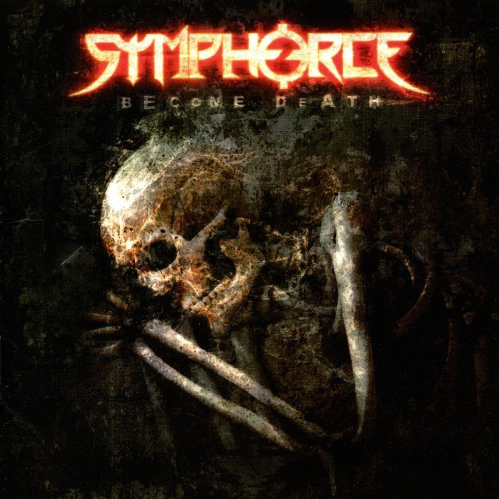 Symphorce - Become Death (2007) Cover
