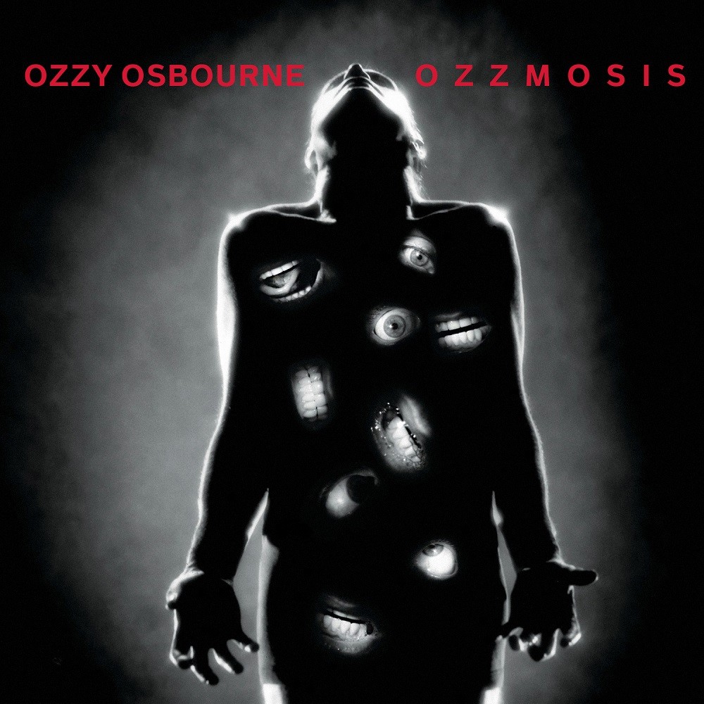 Ozzy Osbourne - Ozzmosis (1995) Cover