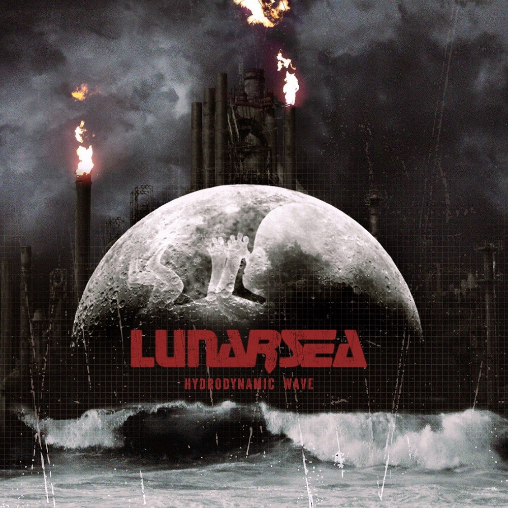 Lunarsea - Hydrodynamic Wave (2006) Cover