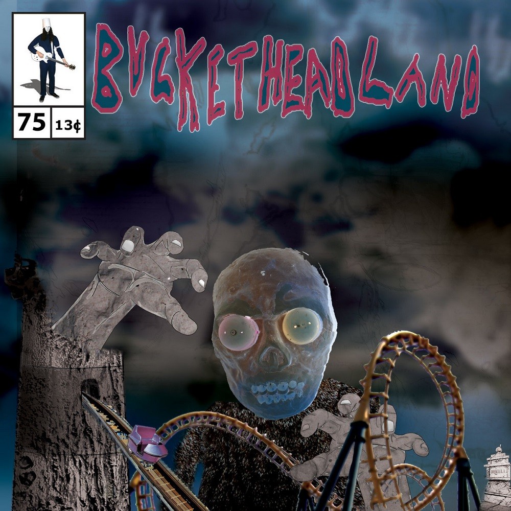 Buckethead - Pike 75 - Twilight Constrictor (2014) Cover