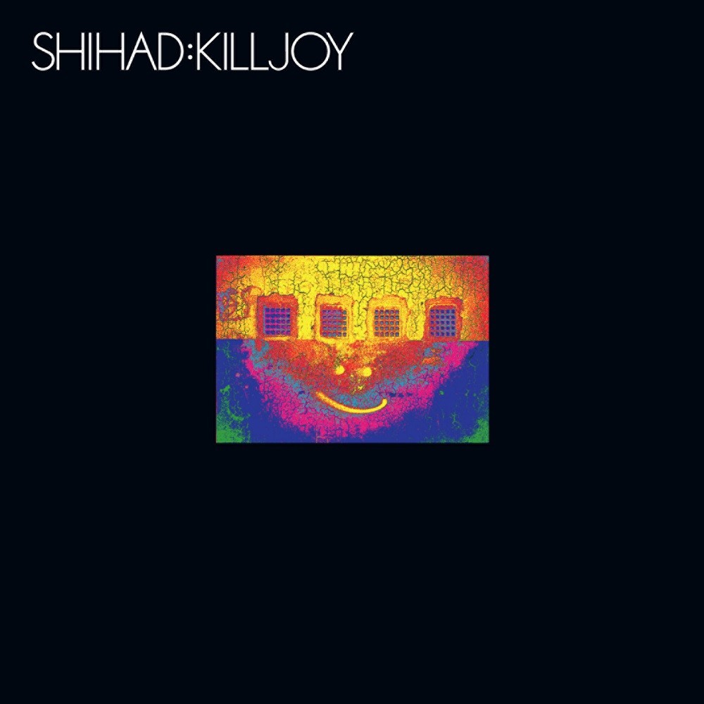 Shihad - Killjoy (1995) Cover