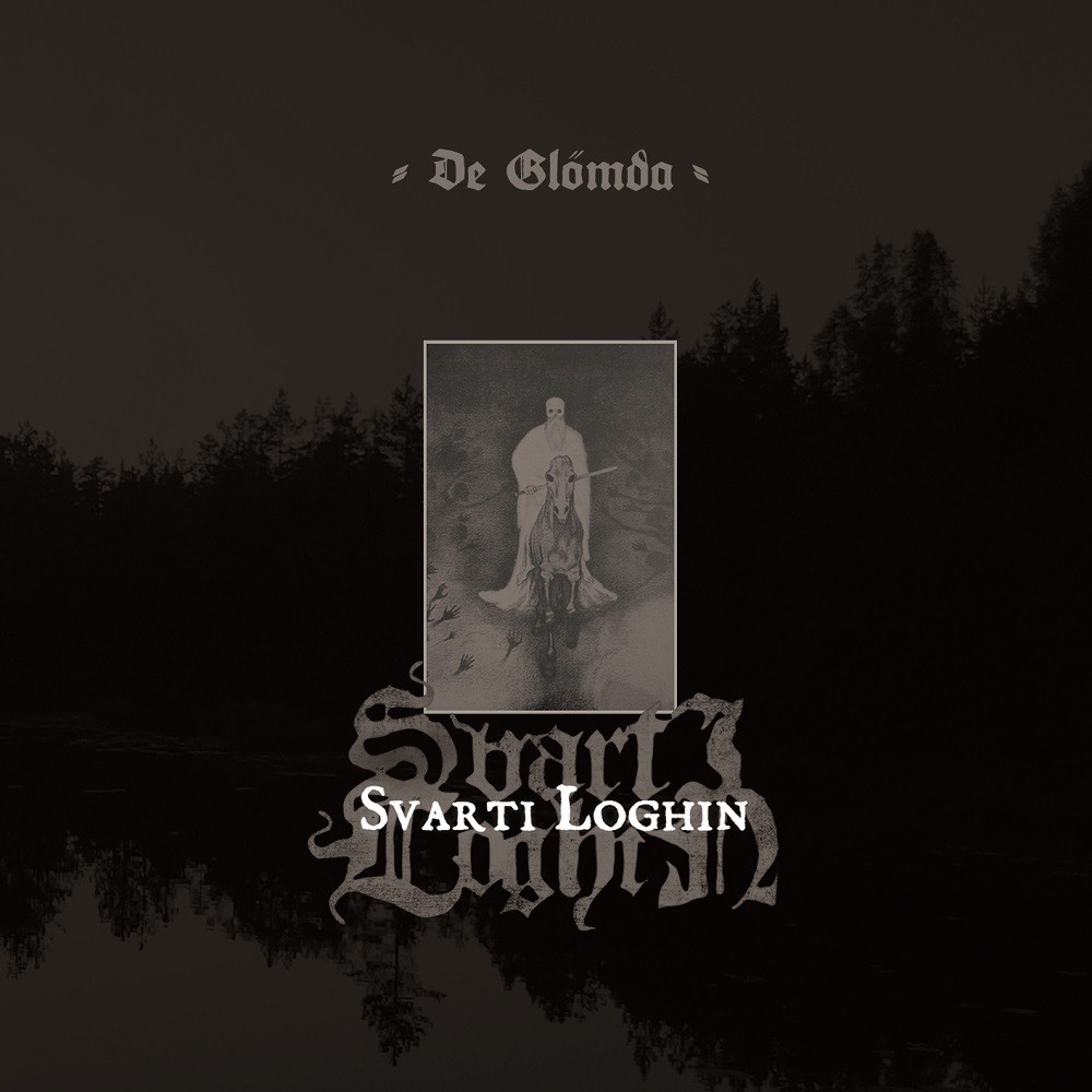 Svarti Loghin - De Glömda (2015) Cover