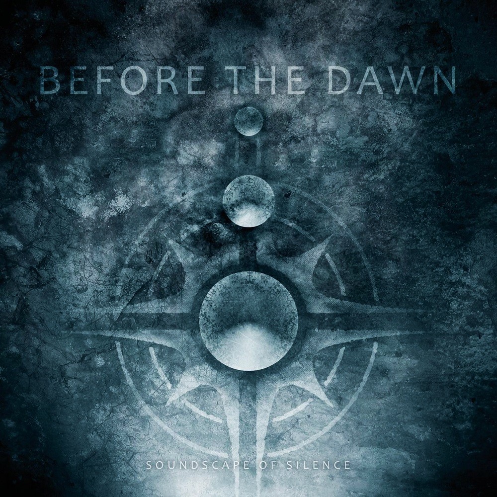 Before the Dawn - Soundscape of Silence (2008) Cover