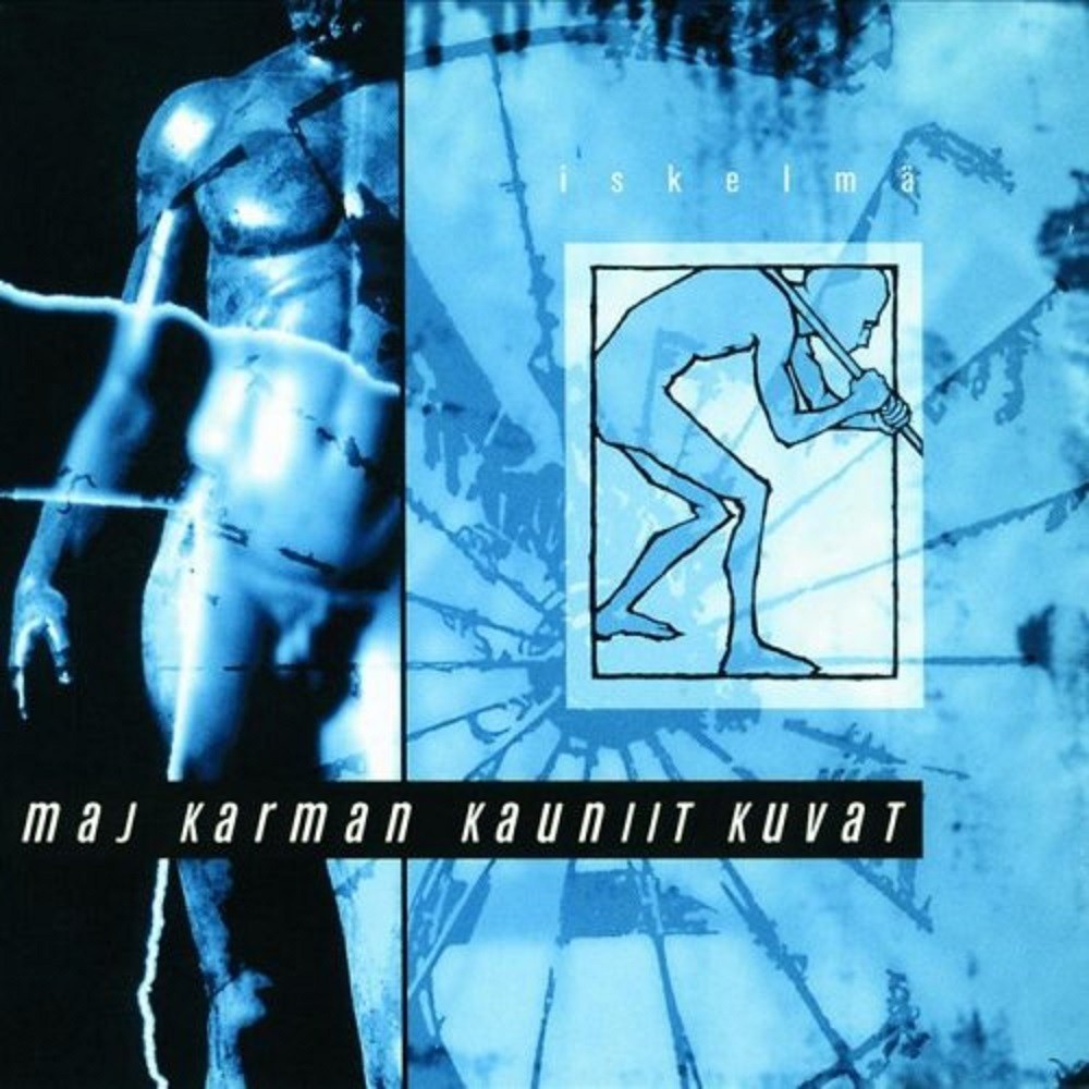 Maj Karma - Iskelmä (1998) Cover