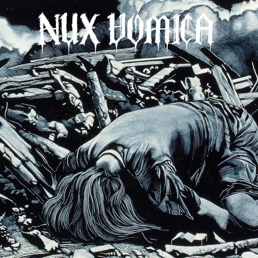 Nux Vomica - Nux Vomica (2014) Cover