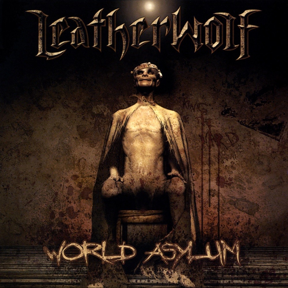 Leatherwolf - World Asylum (2006) Cover