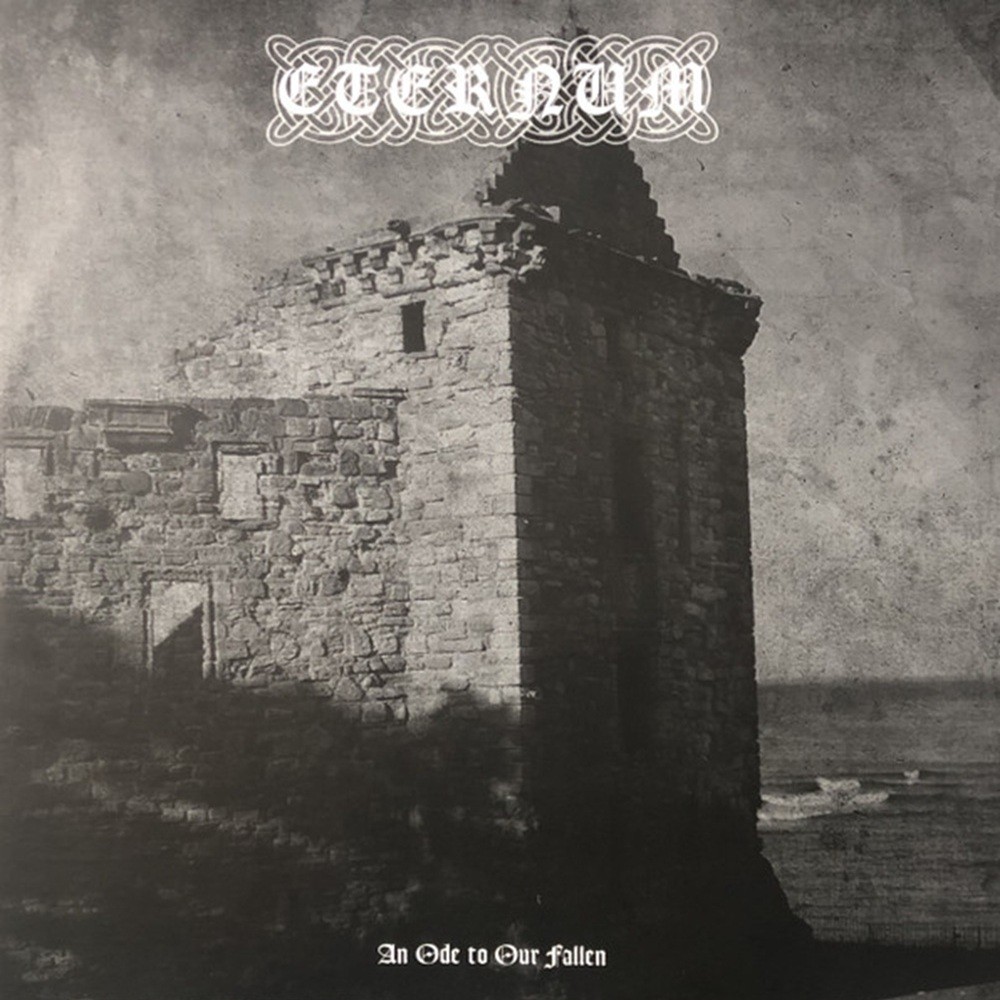 Eternum - An Ode to Our Fallen (2009) Cover