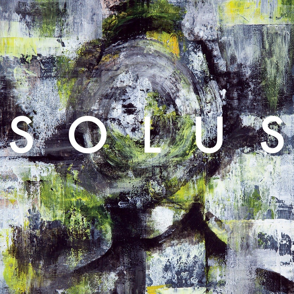 Sara - Solus (2016) Cover