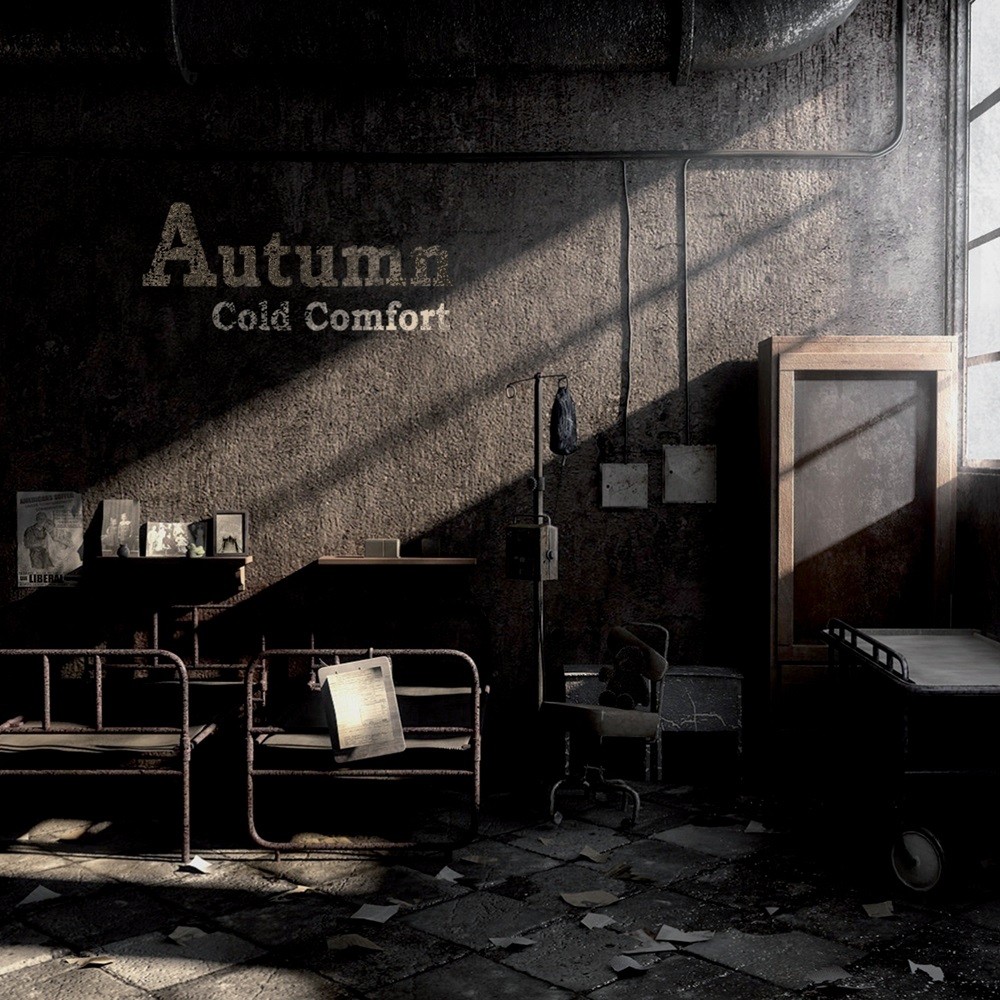 Autumn - Cold Comfort (2011) Cover