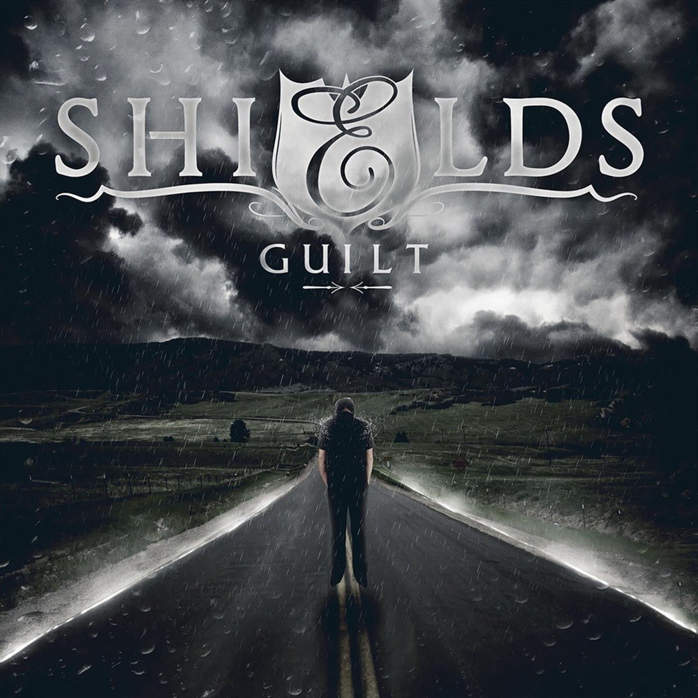 Shields - Guilt (2015) Cover