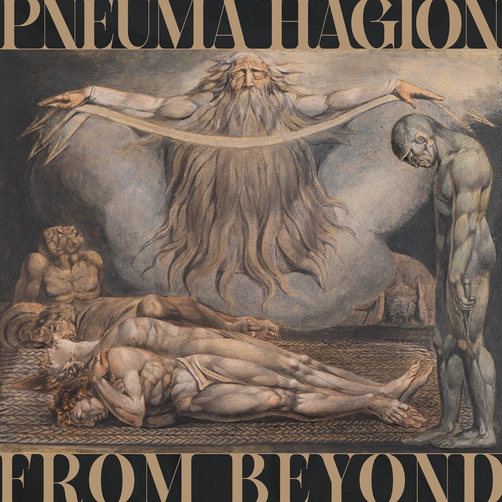 Pneuma Hagion - From Beyond (2024) Cover