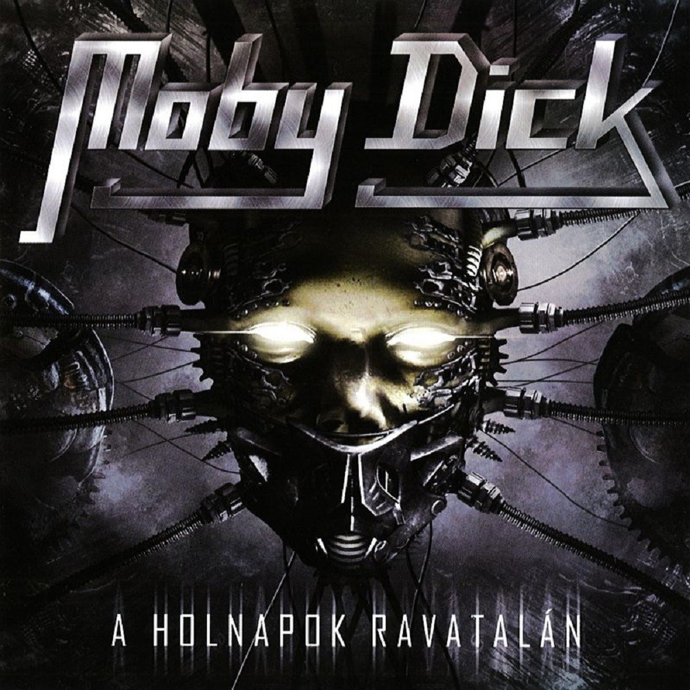 Moby Dick - A holnapok ravatalán (2011) Cover