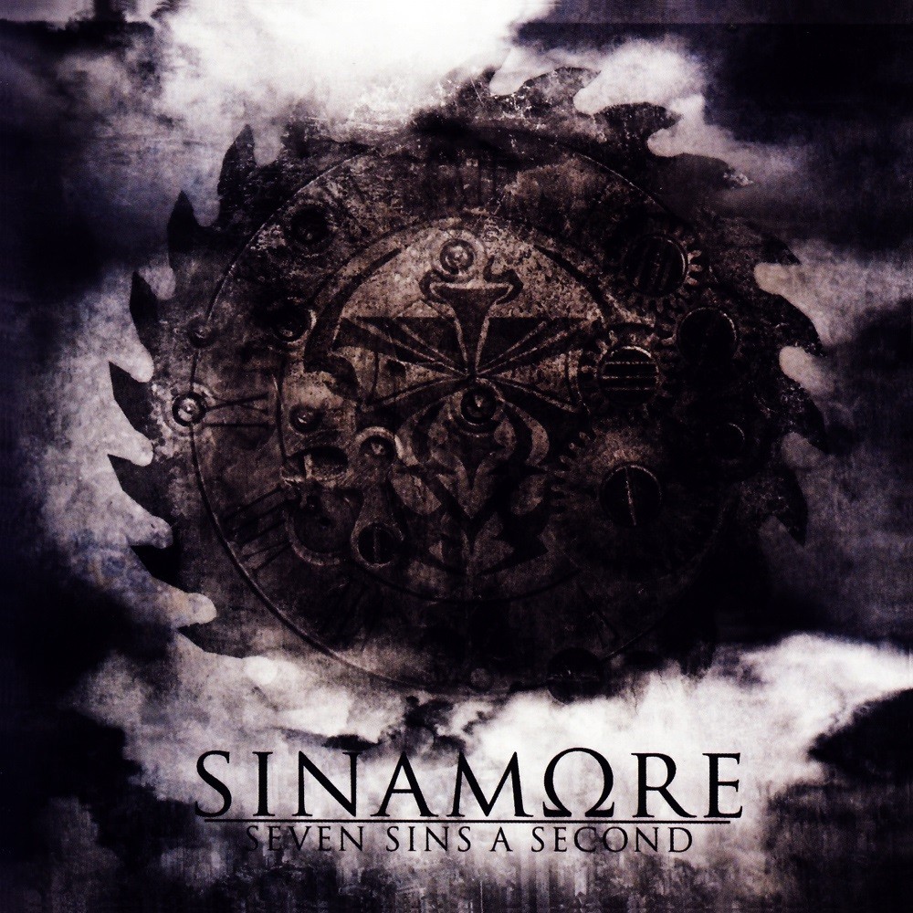 Sinamore - Seven Sins a Second (2007) Cover
