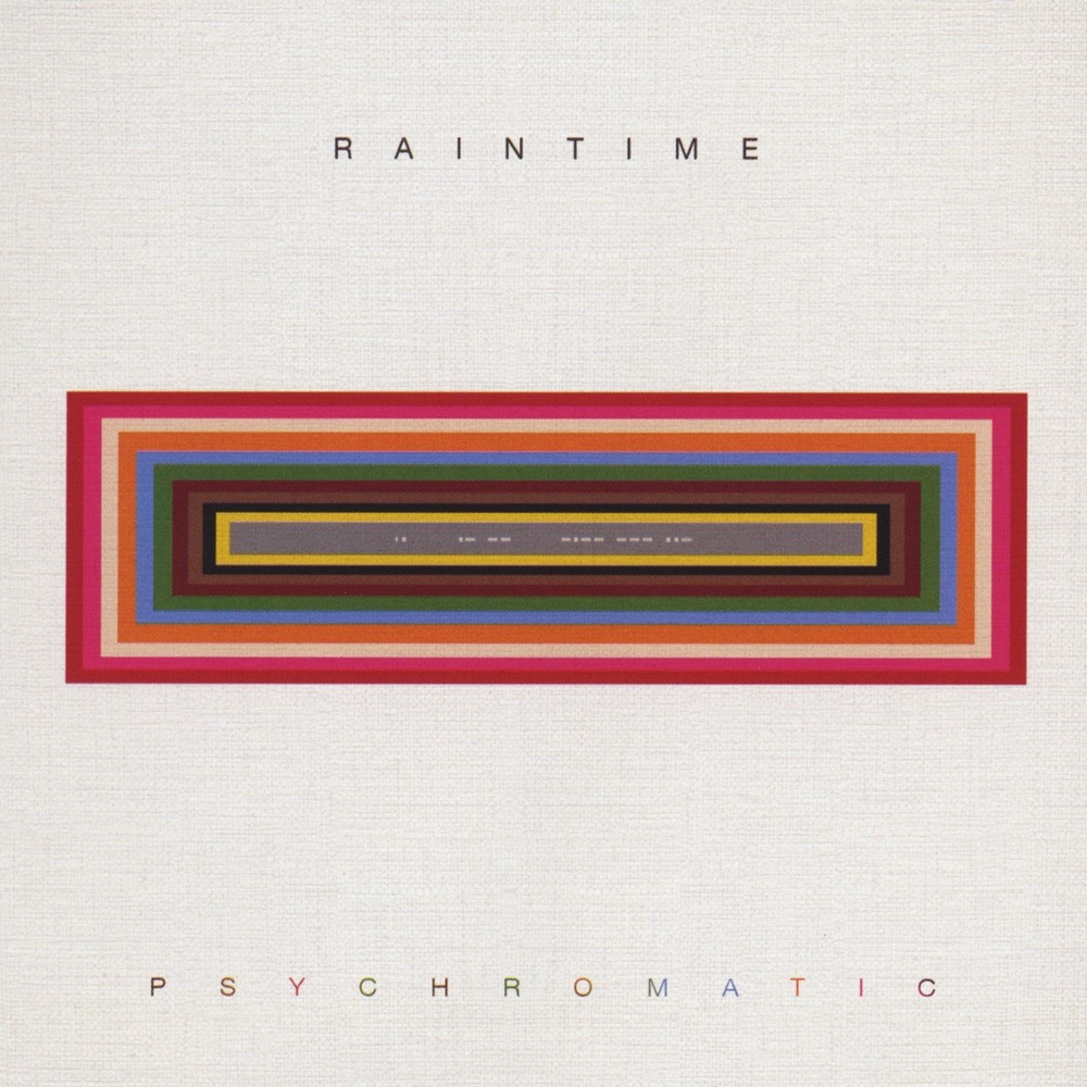 Raintime - Psychromatic (2010) Cover