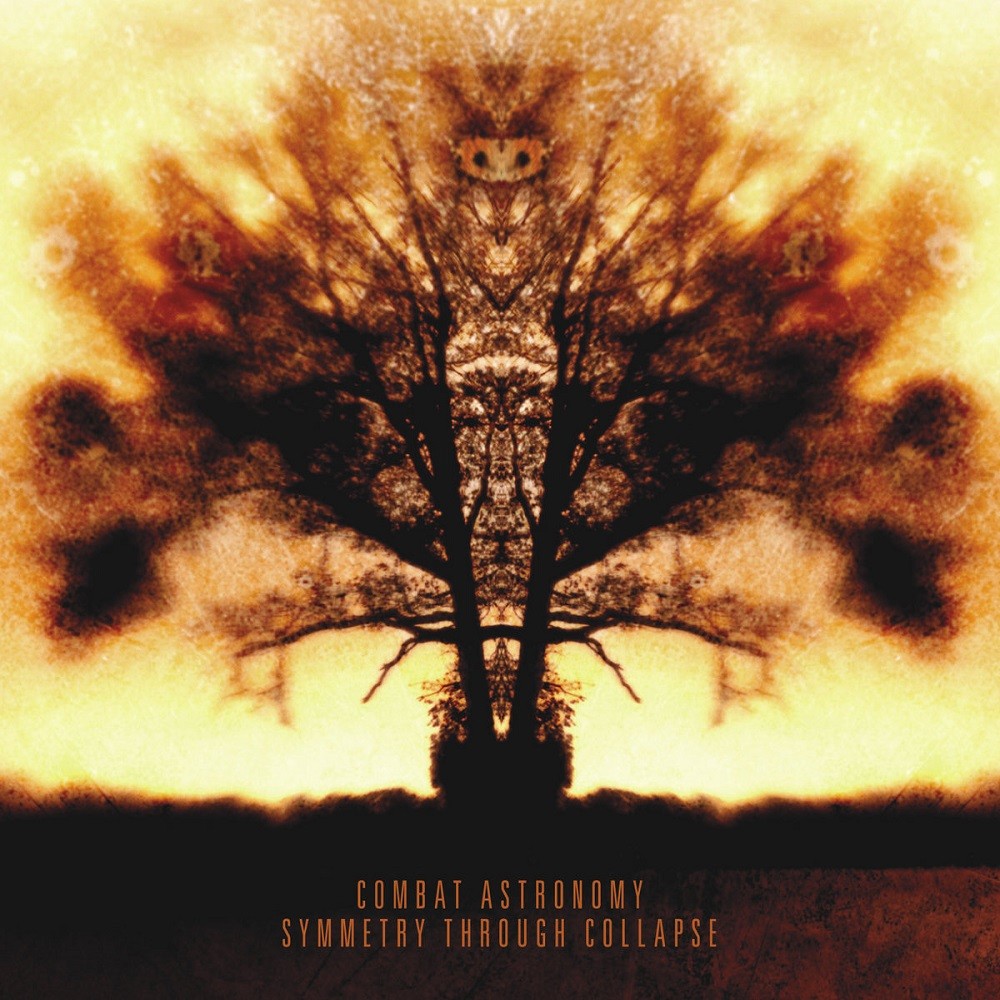 Combat Astronomy - Symmetry Through Collapse (2017) Cover
