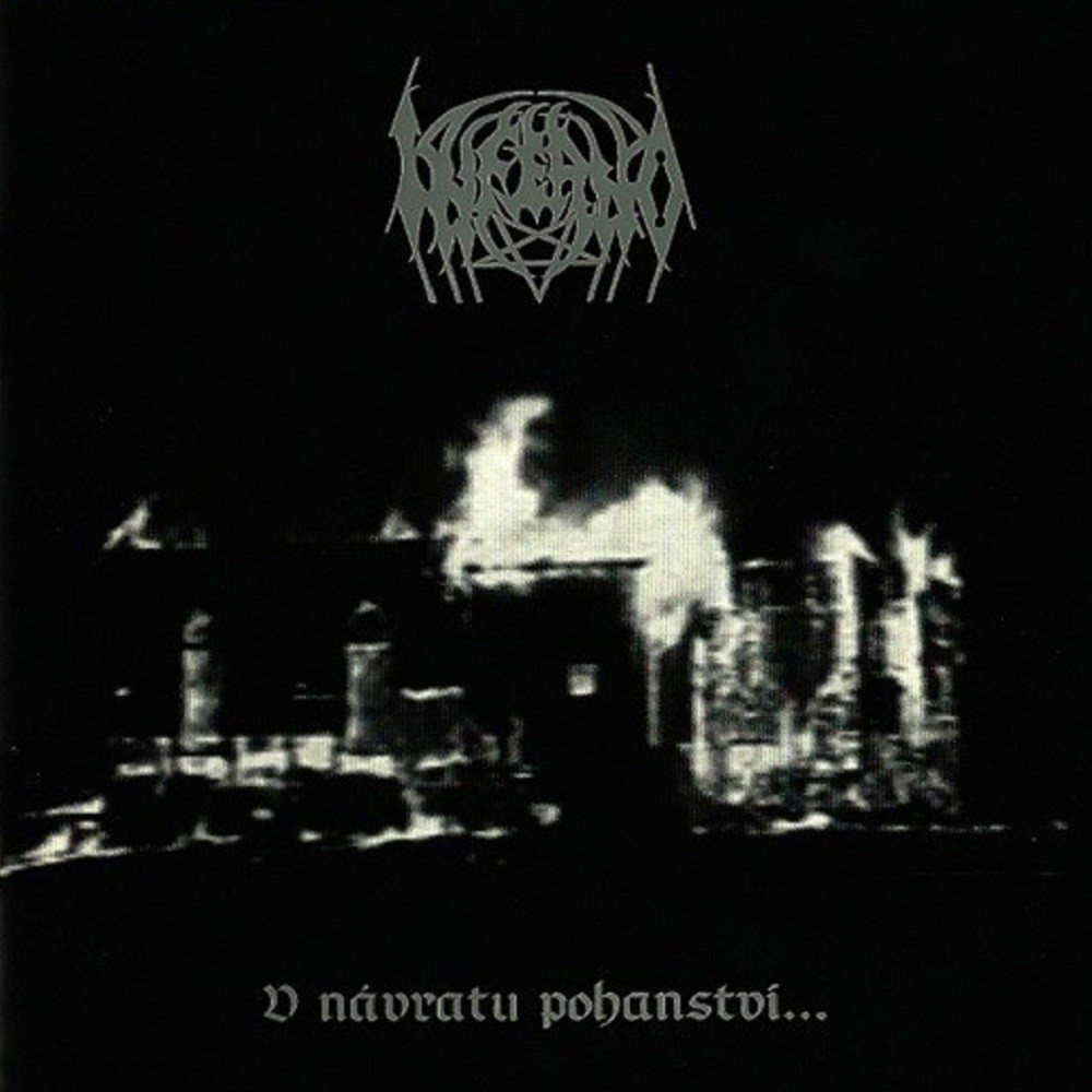 Inferno - V návratu pohanství... (2003) Cover