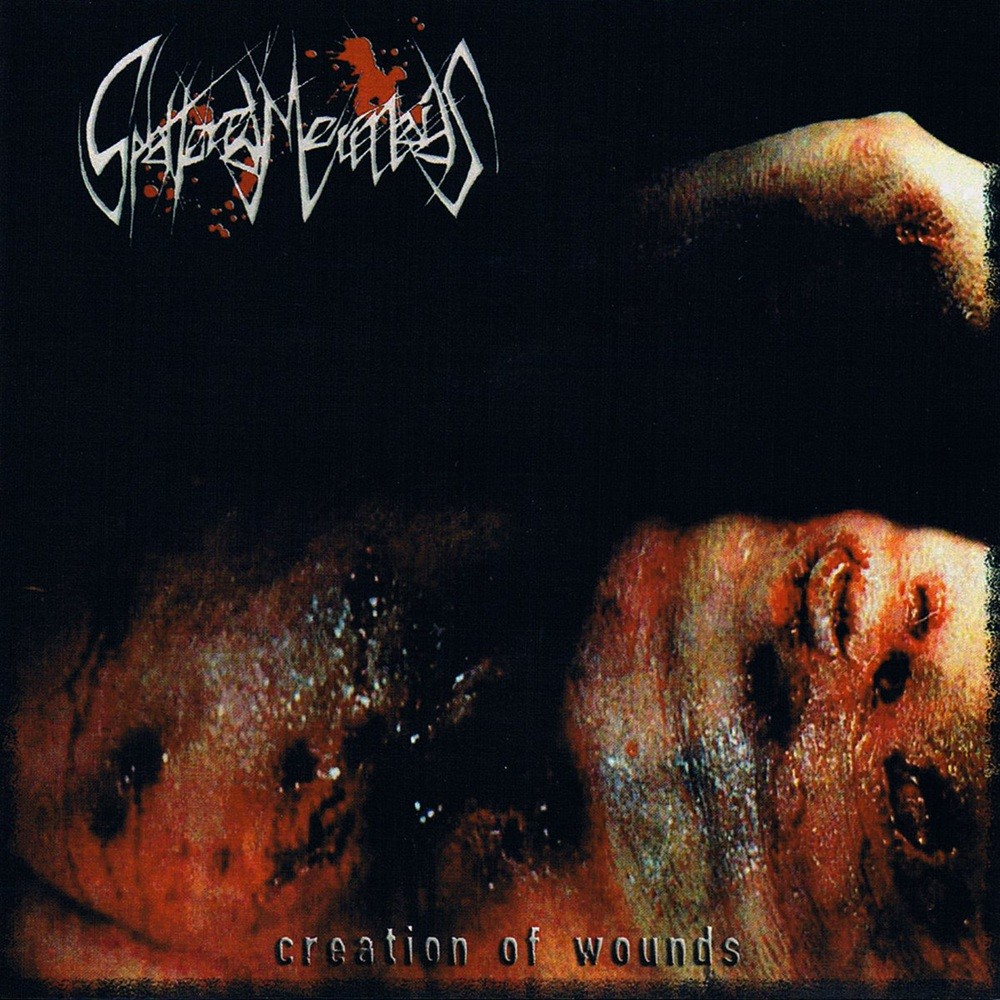 Splattered Mermaids - Creation of Wounds (2006) Cover