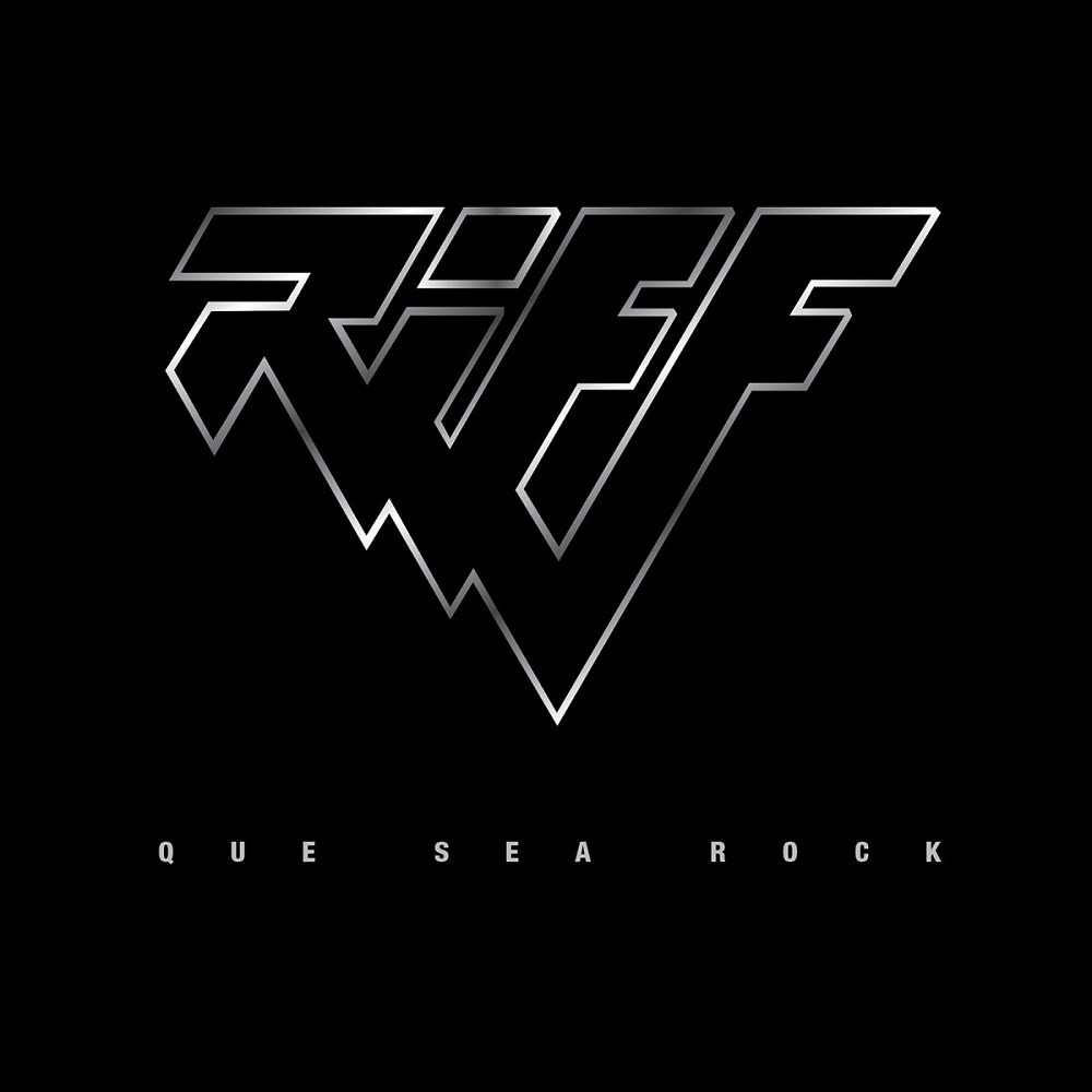 Riff - Que sea rock (1997) Cover