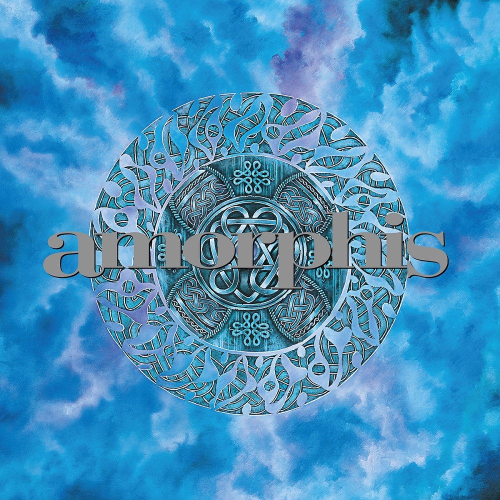 Amorphis - Elegy (1996) Cover
