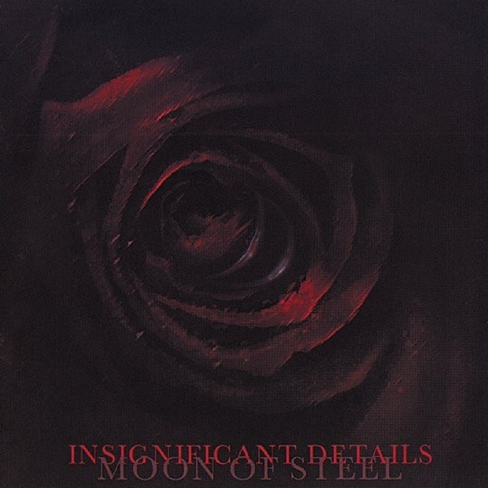 Moon of Steel - Insignificant Details (2002) Cover