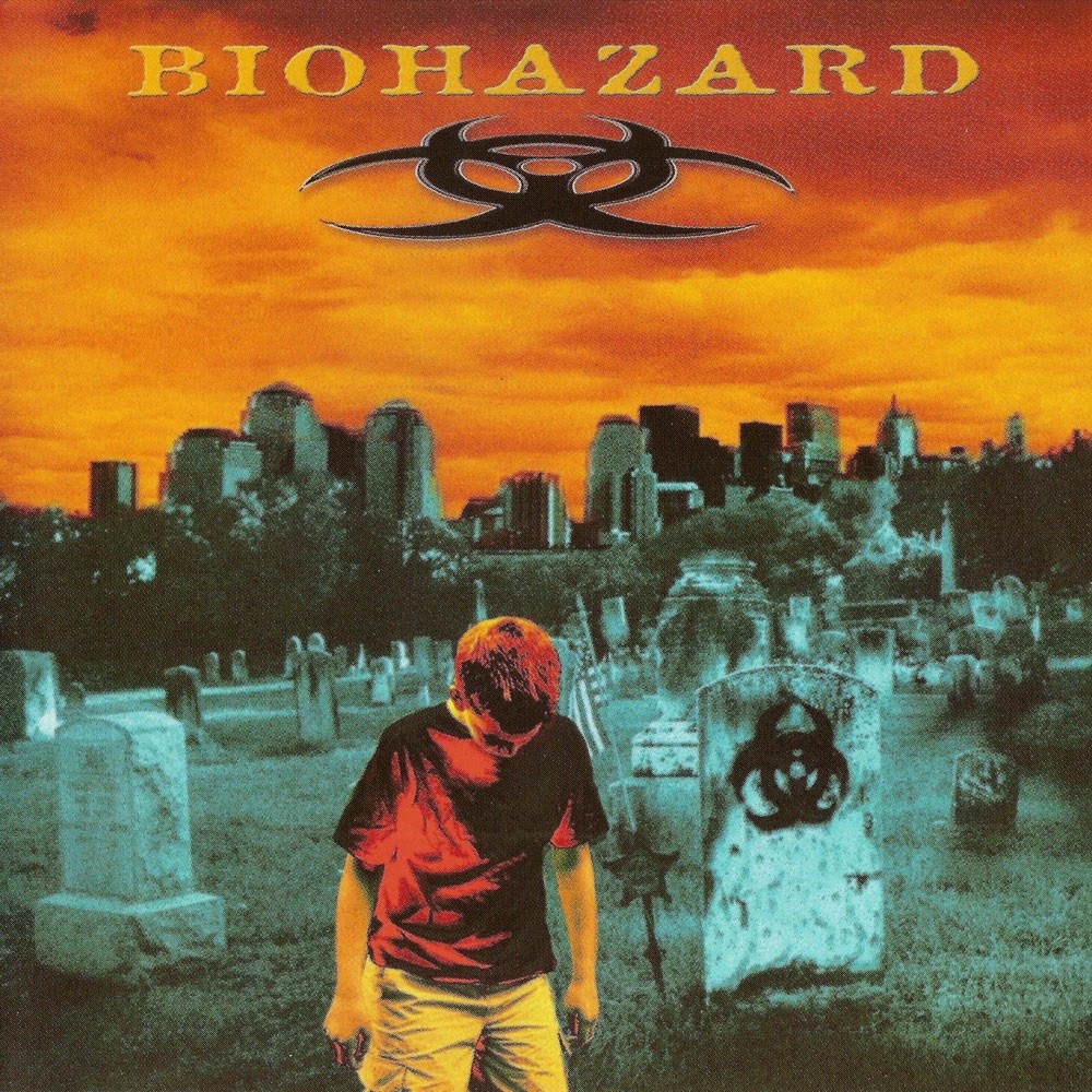Biohazard - Means to an End (2005) Cover