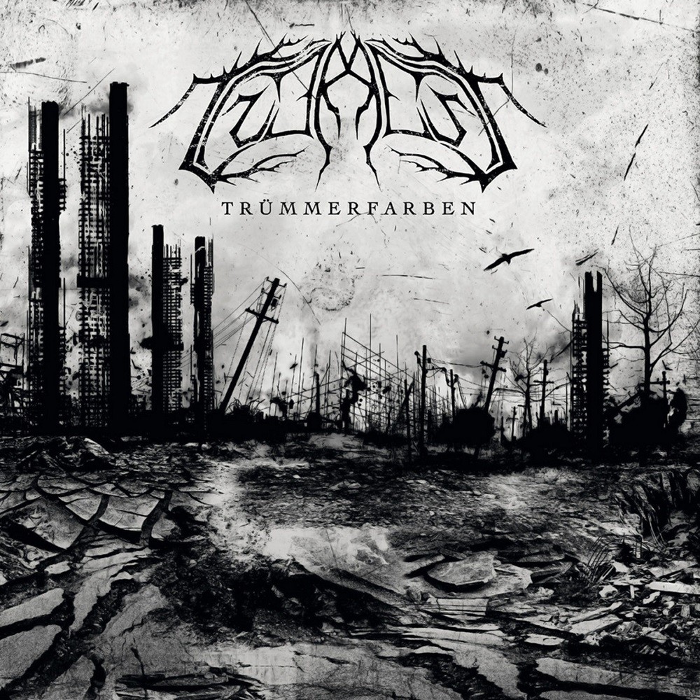 Thormesis - Trümmerfarben (2017) Cover