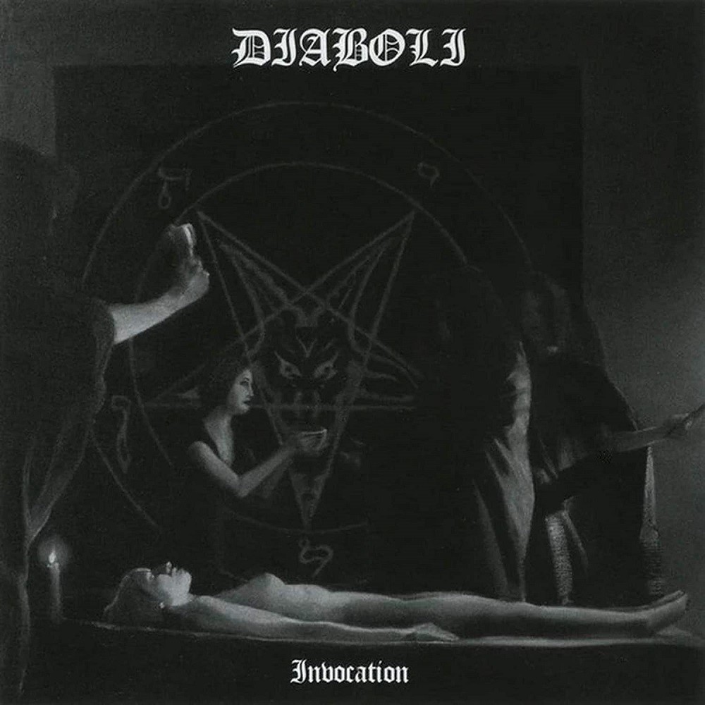 Diaboli - Invocation (2010) Cover