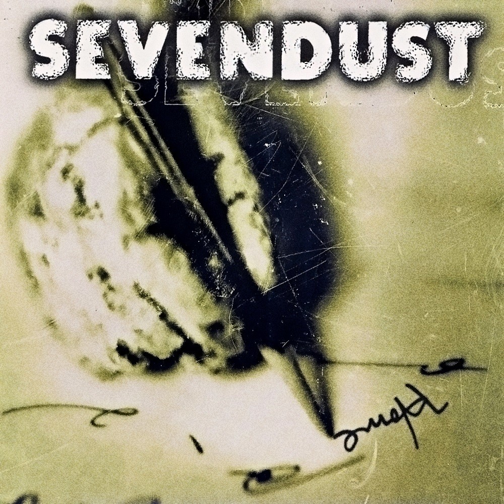 Sevendust - Home (1999) Cover