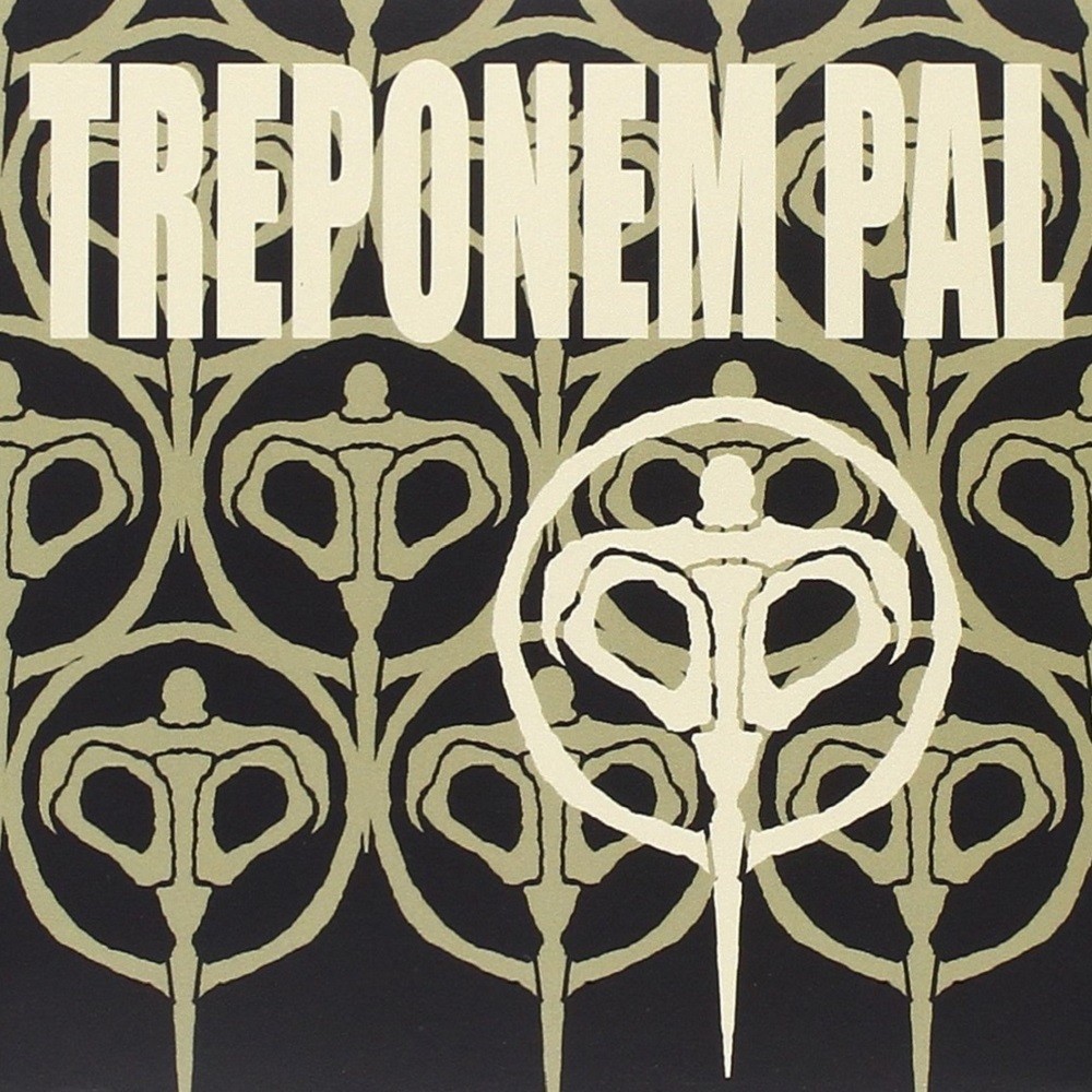Treponem Pal - Treponem Pal (1989) Cover