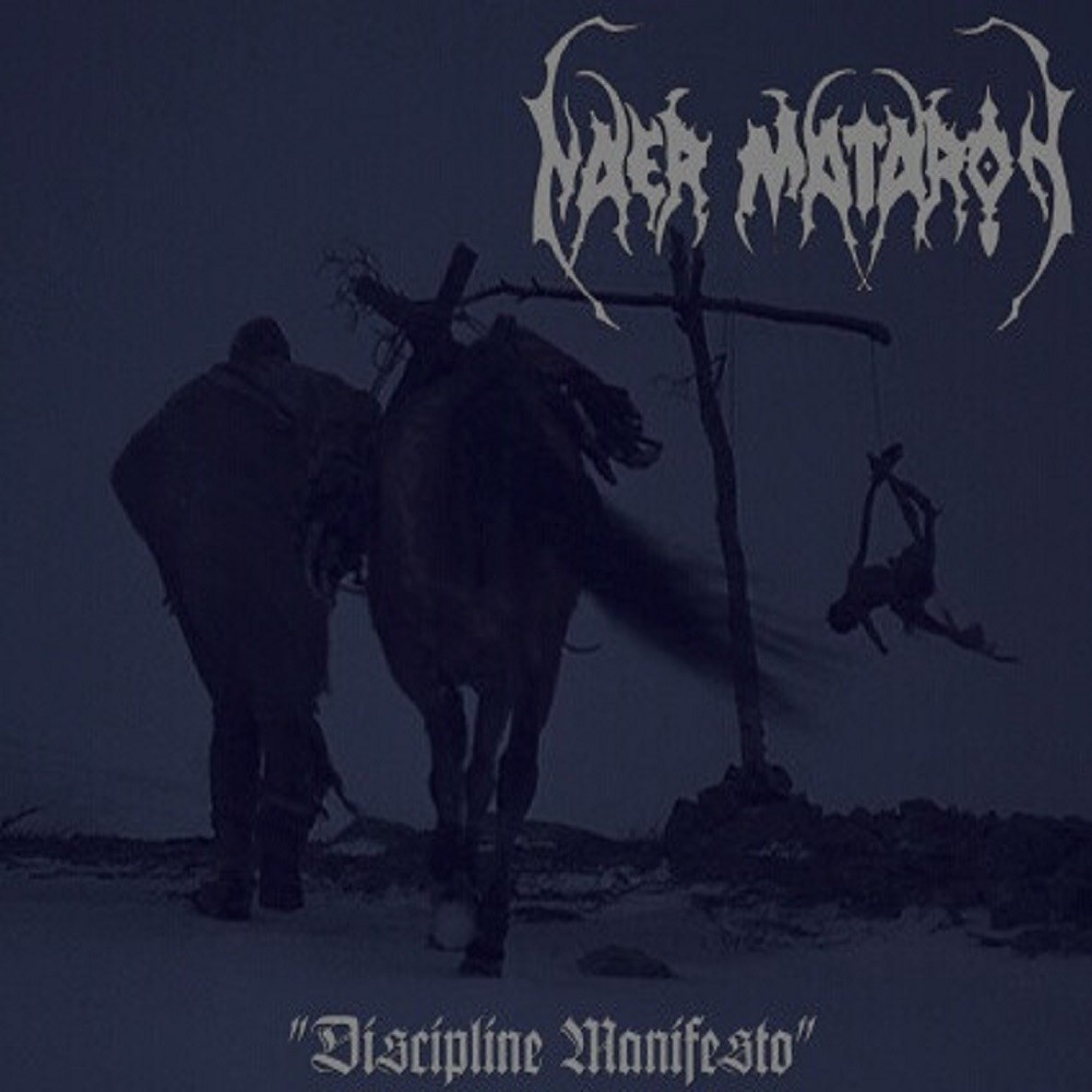 Naer Mataron - Discipline Manifesto (2005) Cover
