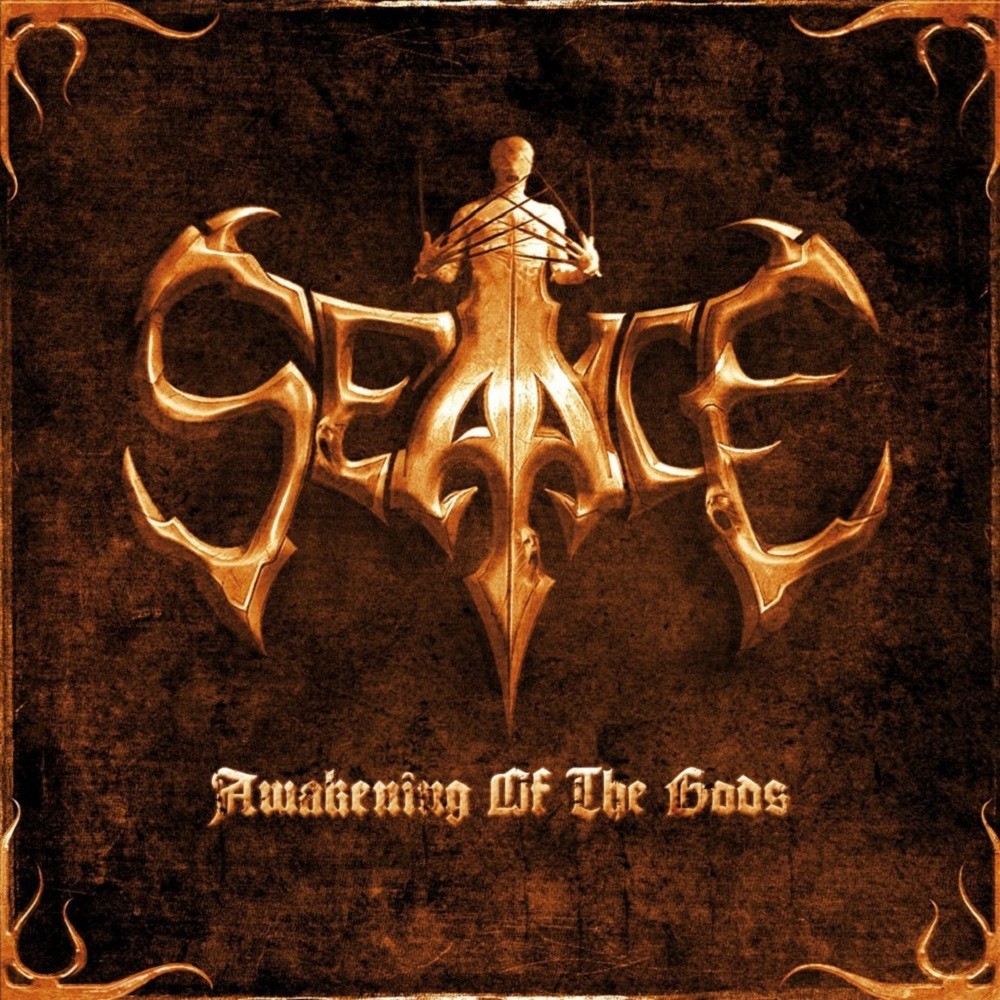 Seance - Awakening of the Gods (2009) Cover