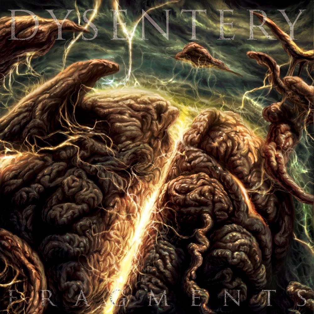 Dysentery - Fragments (2015) Cover