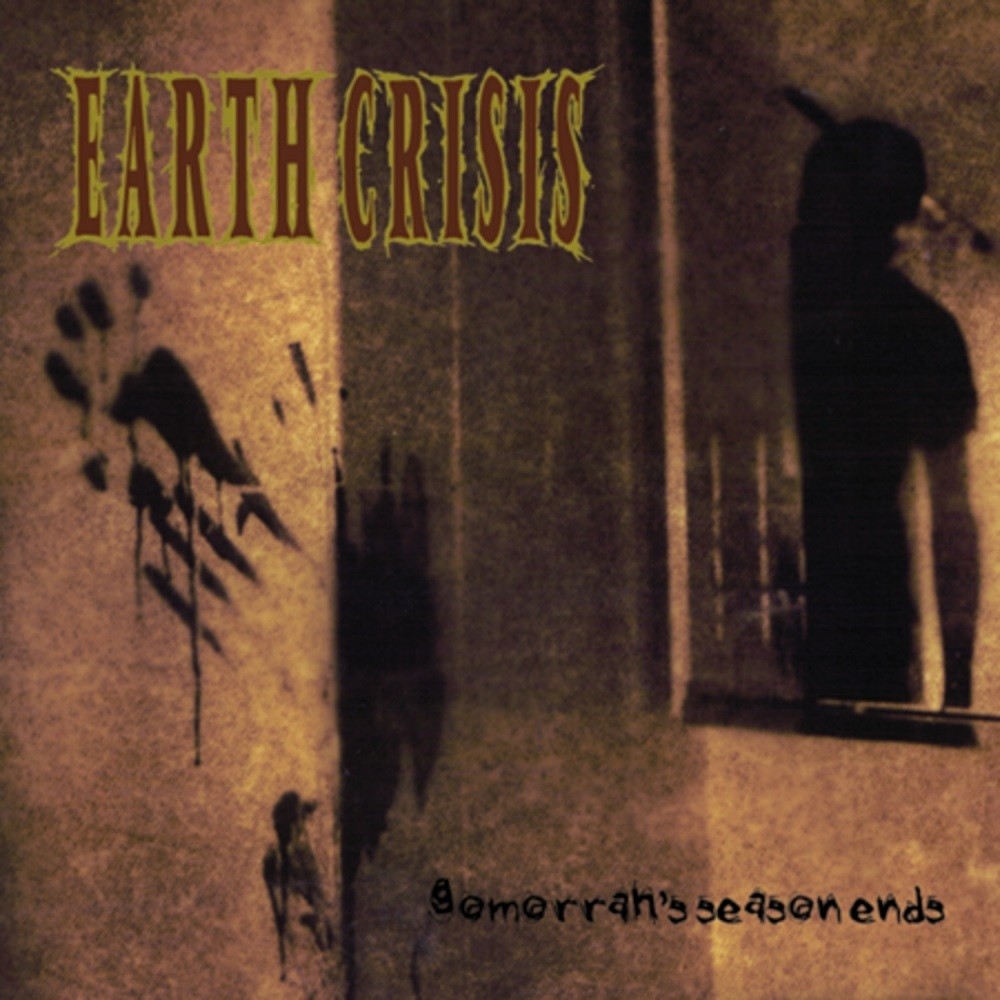 Earth Crisis - Gomorrah's Season Ends (1996) Cover