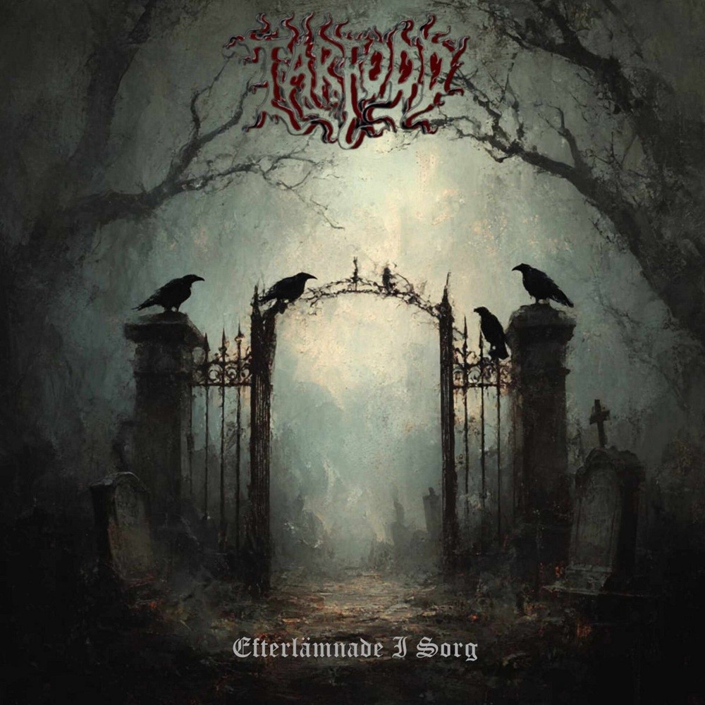 Tårfödd - Efterlämnade i sorg (2025) Cover