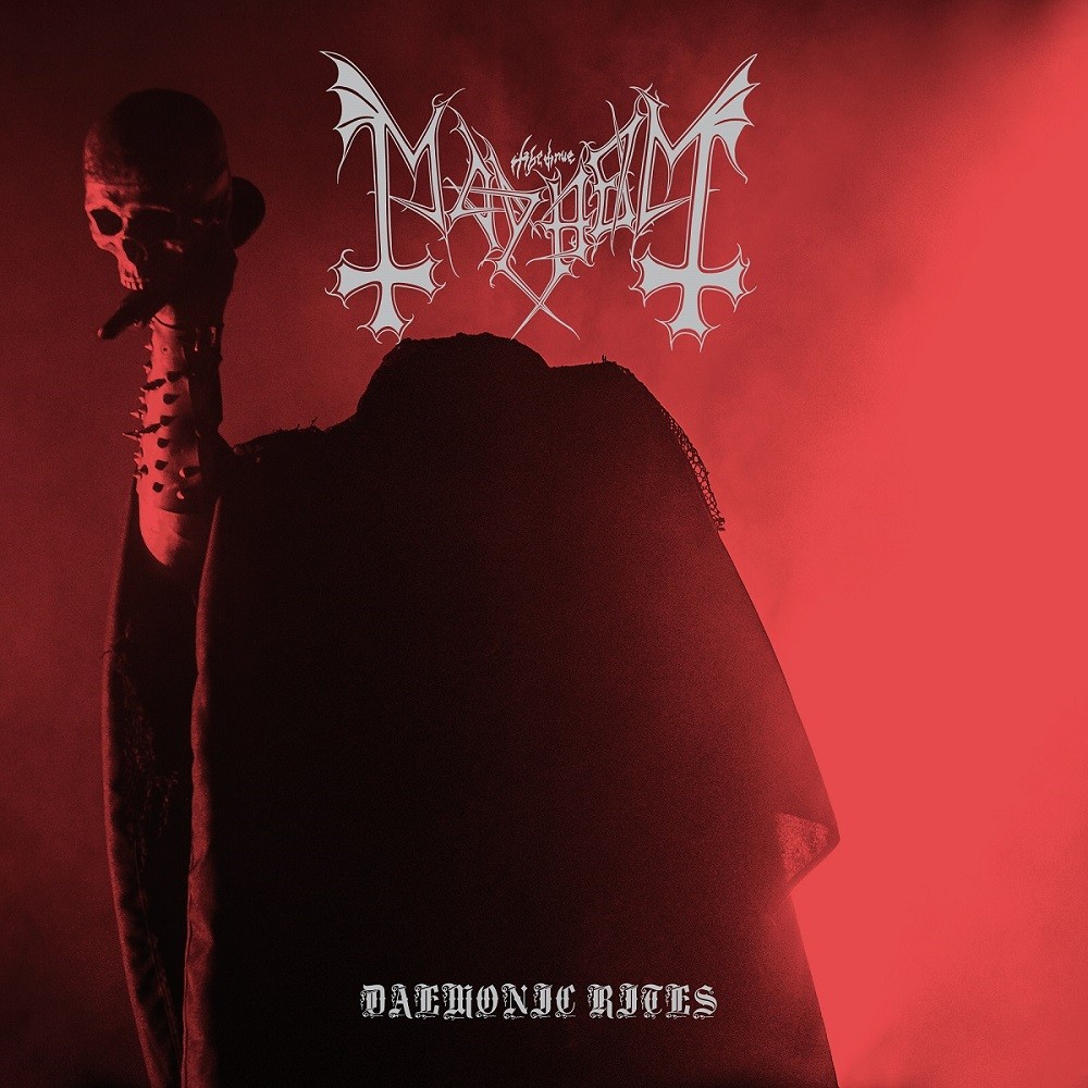 Mayhem (NOR) - Daemonic Rites (2023) Cover