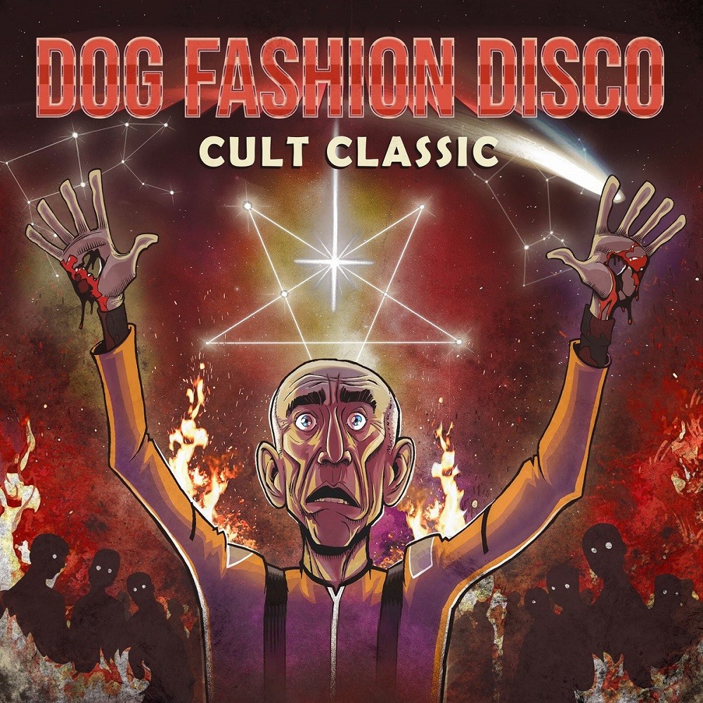 Dog Fashion Disco - Cult Classic (2022) Cover