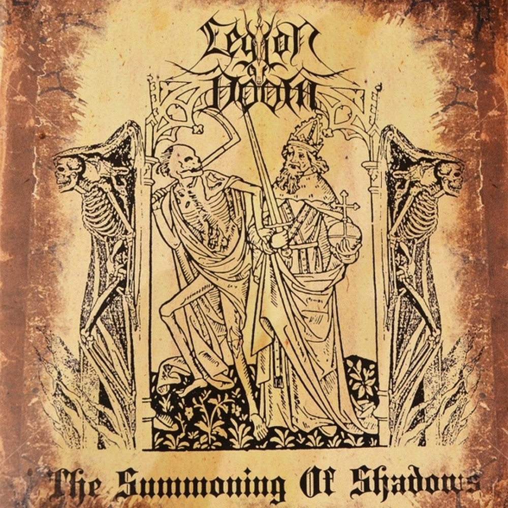 Legion of Doom - The Summoning of Shadows