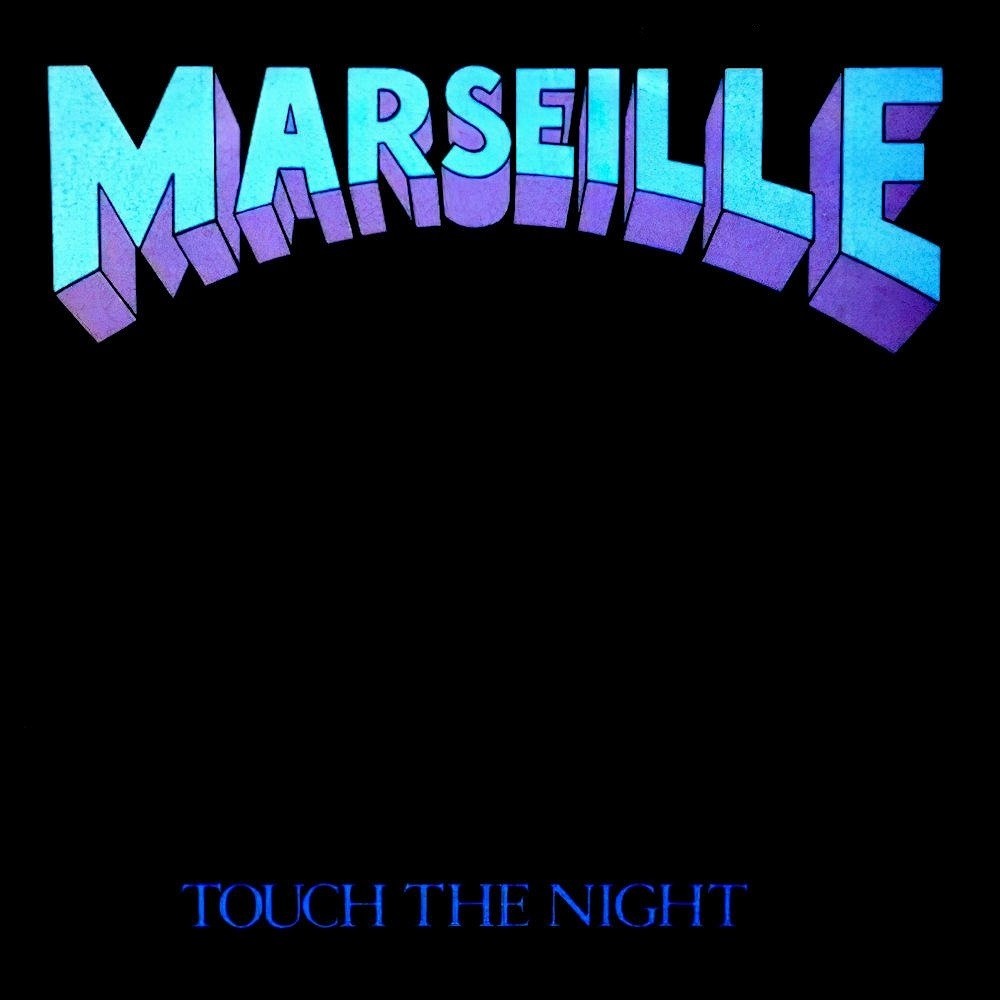 Marseille - Touch the Night (1984) Cover