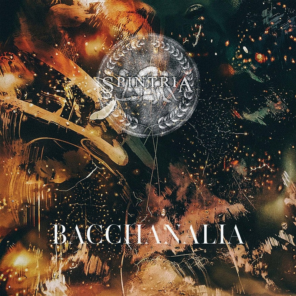 Spintria - Bacchanalia (2022) Cover
